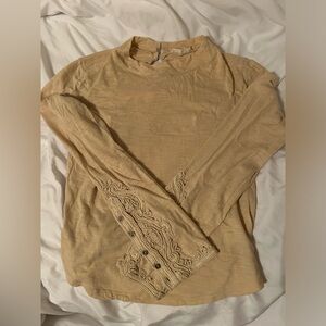 Free People Long Sleeve